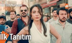 Altı Üstü İstanbul son bölüm full izle! ATV Altı Üstü İstanbul 5. bölüm izle tek parça
