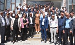 Van'da muhtarlara yönelik eğitim programı başladı