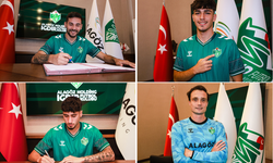 Iğdır FK'dan dört yeni transfer