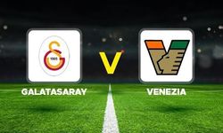 Galatasaray - Venezia maçı özeti ve golleri izle! Hazırlık maçının sonucu