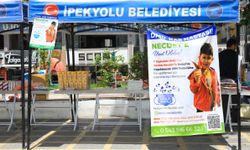İpekyolu Eşbaşkanlarından DMD Hastası Necdet'e dayanışma ziyareti