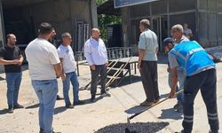 İpekyolu Belediye meclis üyeleri yol çalışmalarını yerinde inceledi