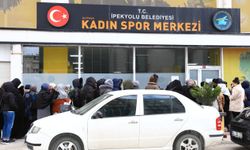 İpekyolu'nda Kadın Spor Merkezleri için kayıtlar başlıyor