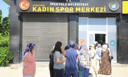 İpekyolu Belediyesi Kadın Spor Merkezlerinde yeni dönem başladı