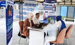 Tercih yapacak öğrencilere DABİS desteği: Van İŞKUR sahada danışmanlık hizmeti veriyor
