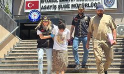 127 yıl cezası bulunan, 8. çocuğuna hamile olan hükümlü yakalandı
