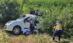 Direksiyon hakimiyetini kaybetti, facia yaşandı