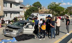 Van Gürpınar yolunda feci kaza: Ölü ve yaralılar var
