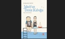 Geceye kitap önerisi | "Jakob'un Deniz Kabuğu"