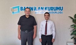 KOSGEB ve BİK'ten Van yerel medyası için iş birliği mesajı