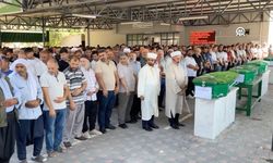 Mersin'de aynı aileden 4 kişi boğularak hayatını kaybetti