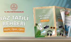 MEB’den lise öğrencilerine “Yaz Tatili Rehberi”