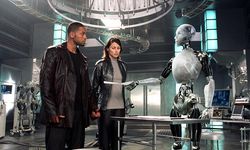 Geceye film önerisi | Bilim kurgu klasiği "Ben, Robot"