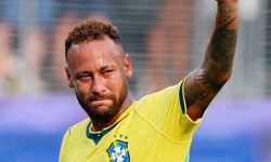 Brezilya'nın yıldızı Neymar'dan duygusal veda: "Burada noktayı koydum"