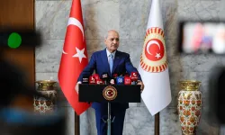 Meclis Başkanı Kurtulmuş'tan “Çerçeve yasada genel af olacak mı?” sorusuna yanıt
