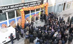 Teknik arıza giderildi: Özalp'te Halk Ekmek Fırını yeniden üretime başlıyor