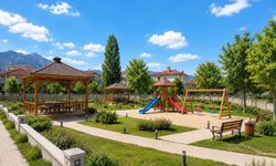 İpekyolu Belediyesi, park ve caddelerde bakım ile çiçeklendirme çalışmalarını sürdürüyor