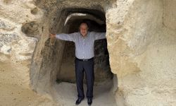 Zahir Kandaşoğlu: Başkale Peri Bacaları dünya turizmine kazandırılmalı