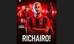 Vanspor'dan hücum hattına takviye: Richairo Zivkovic ile 2 yıllık imza