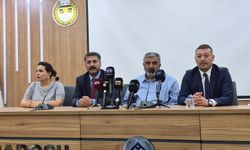 CANLI- Van Barosu’nda Rojin Kabaiş dosyasına ilişkin açıklama yapılıyor