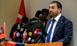 Vanspor Başkanı Şahin Aslan’dan çarpıcı açıklamalar: Borç 350 milyona dayandı, böyle giderse bırakacağız