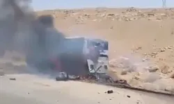 Suriye’de iki yolcu otobüsü çarpıştı: 35 ölü, 30 yaralı