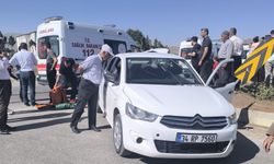Yüksekova'da trafik kazası: Biri ağır 5 kişi yaralandı