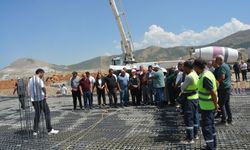 Tatvan'a yeni otogar yapılacak