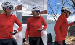Görevden alınan Vali Çiçekli: “Pedallamaya devam”