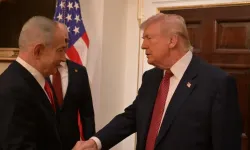 Trump: "Netanyahu Beyaz Saray'da görüşme talep etti, patronun kim olduğunu biliyor"