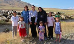 Vanlı 5 çocuk annesi çiftçinin ilham veren başarı öyküsü