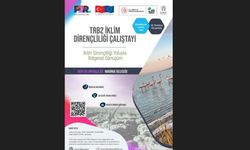 Van, TRB2 Bölgesi'nin iklim geleceğine ev sahipliği yapacak