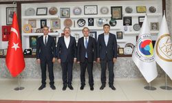 Van TSO'da Besi Organize Tarım Bölgesi toplantısı