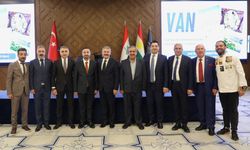 Van TSO Yönetim Kurulu Üyesi Reşit Yaren: Van ekonomisinde Irak açılımının sonuçlarını görüyoruz