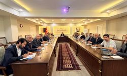 Van Kültür Yolu Festivali öncesi koordinasyon toplantısı yapıldı