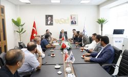 VASKİ'den Özalp için altyapı toplantısı: Muhtarlarla içme suyu ve kanalizasyon ihtiyaçları değerlendirildi