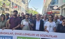 Van’dan, Ankara’daki müdahaleye tepki