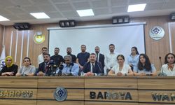 Van Barosu iddialara yanıt verdi: Rojin Kabaiş dosyasından çekilmedik