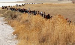Van'da ücretsiz doğa yürüyüşü düzenlenecek