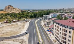 Van'daki Hatuniye–Kale Kavşağı bağlantı yolunda son durum