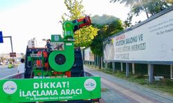 Van Büyükşehir Belediyesi'nden yaz boyunca vektörle mücadele seferberliği