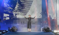 Van’da Fatma Turgut rüzgarı esti