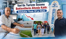 Van’da turizm sezonu beklentilerin altında kaldı