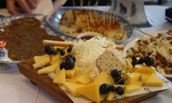 Kars'ta gastronomi ve sinema buluştu: Uluslararası festival başladı