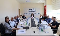 Van Teknokent'te güven tazelendi: Dr. Yasemin Yetkin yeniden genel müdür oldu