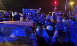 Van’da iki otomobil çarpıştı: 8 yaralı