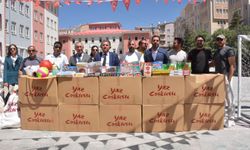 Van'da "Yaz Coşkusu Projesi" ile 1000'den fazla öğrenciye destek sağlanacak