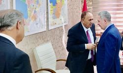Van TSO’daki usulsüzlük iddiaları bakana aktarıldı