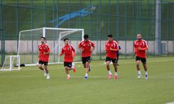 Vanspor FK, Erzurum kampında yeni sezon hazırlıklarına başladı