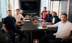 Vanspor'un yeni isim sponsoru açıklandı